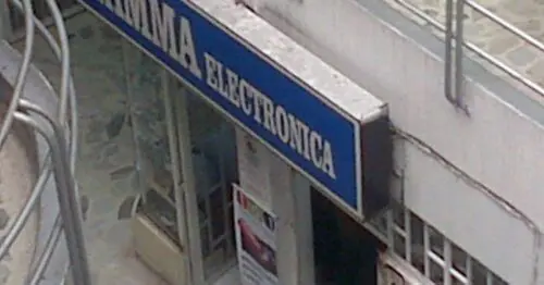 GAMMA ELECTRONICA VERACRUZ GAMMA ELECTRONICA VERACRUZ